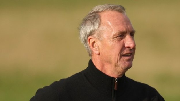 Йохан Кройф изгони директор на Аякс