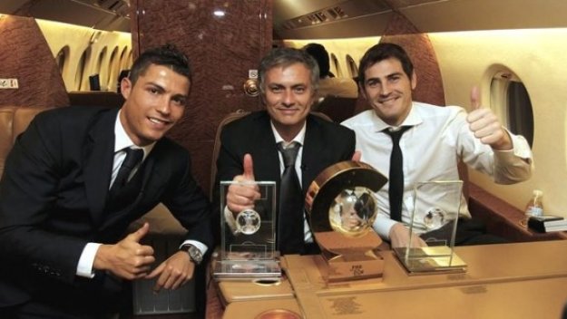 Моуриньо: Роналдо може да вземе 4-5 Златни топки