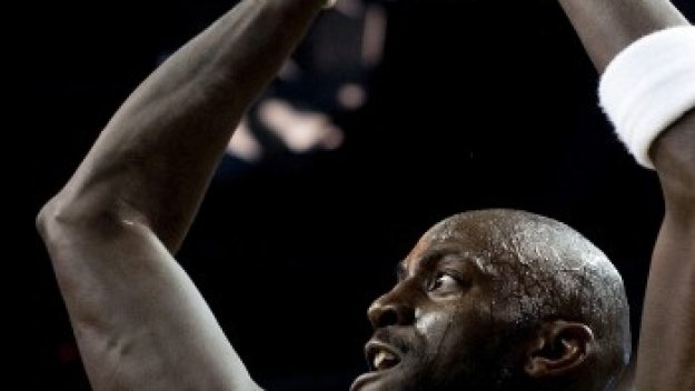 Гарнет се завърна, Бостън би Орландо