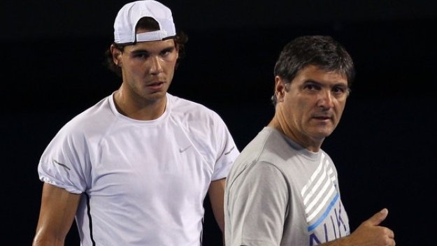 Тони Надал: Рафа трябва да приема трудностите с хладнокръвие