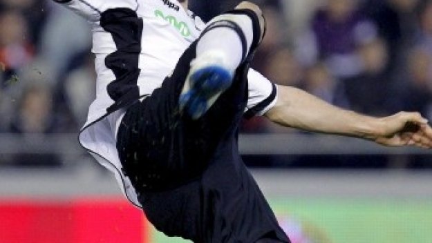 Валенсия се справи с Еркулес