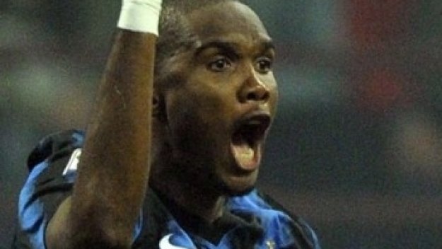 Математиката показа: Ето'о ще вкара 50 гола