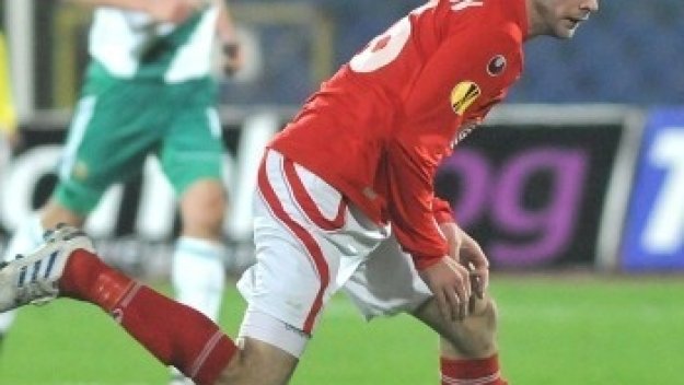 Официално: ЦСКА се раздели с още един нападател