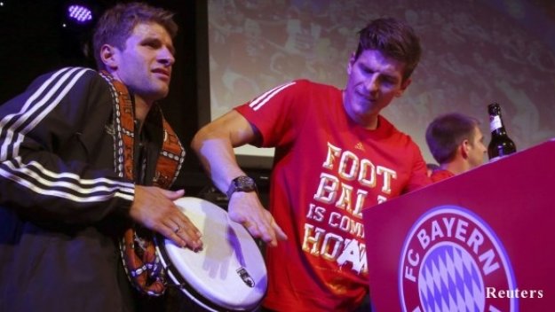 Фиорентина изкушава Марио Гомес с 5.5 млн. евро на сезон