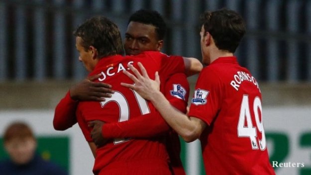 Нискоразредният Мансфийлд сериозно изпоти Ливърпул