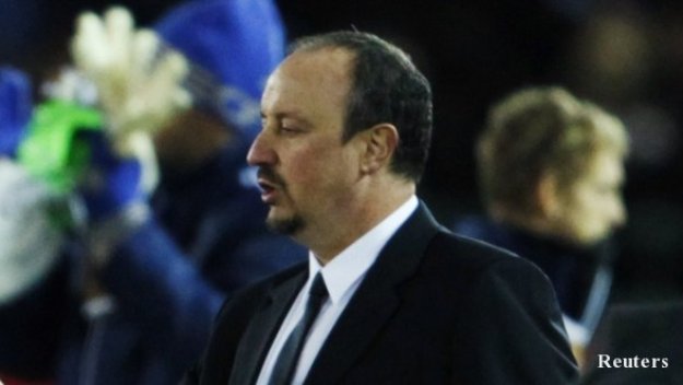 Рафа Бенитес: Вече се намираме на добра позиция