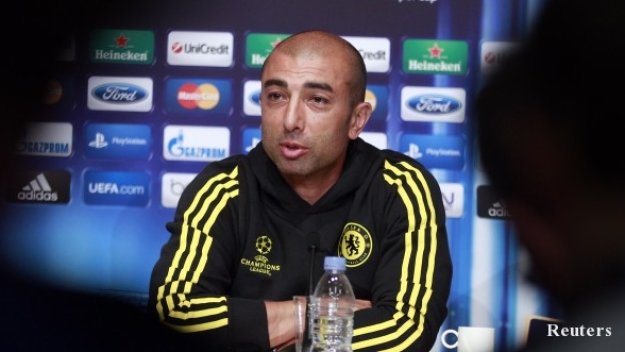 Роберто Ди Матео: Започнахме твърде бавно