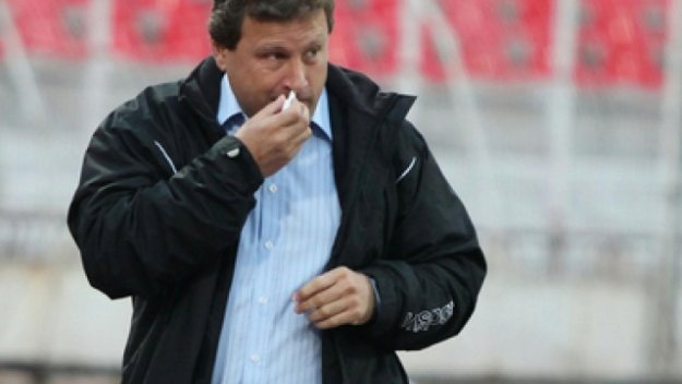 Вили Вуцов едва не се сби с фен на ЦСКА