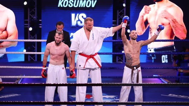 Брилянтният Петър Стойков надви корав руснак и грабна купата на SENSHI