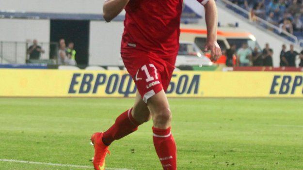 Буш: За мен е чест да играя за ЦСКА