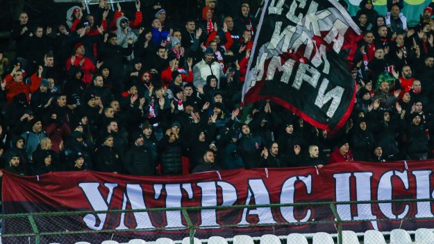 Без допълнителни билети за дербито ЦСКА – Лудогорец