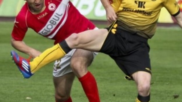 ЦСКА с атомно нападение срещу Левски във вечното дерби утре