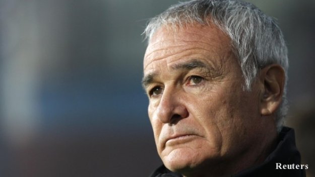 Раниери остава поне до сряда