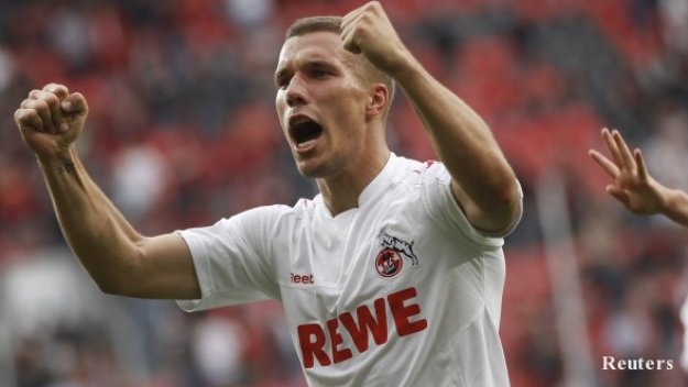 И Байерн Мюнхен ще се облажи от трансфера на Подолски в Арсенал