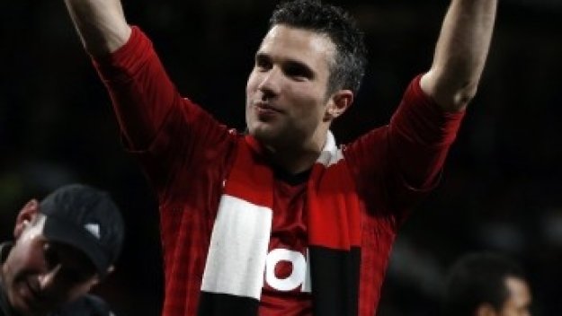 Ван Перси е гладен за още трофеи