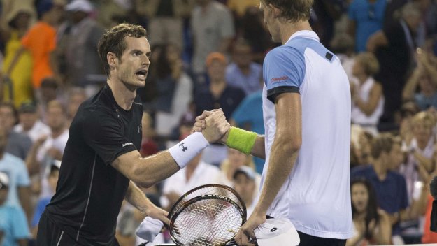 Мъри излетя от US Open