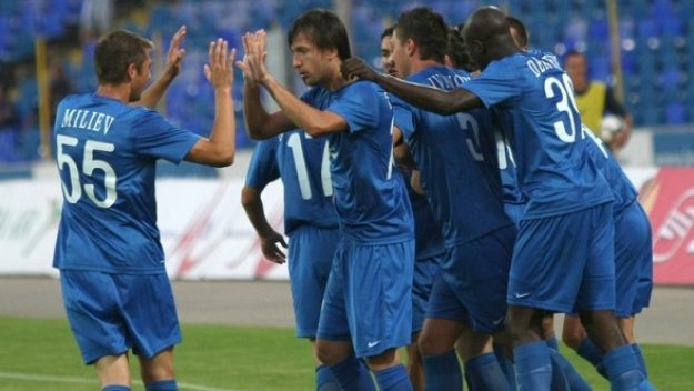 Левски хваща Берое в лъжа