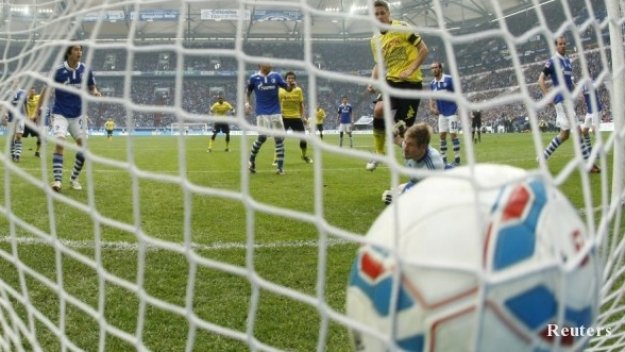 Талант отряза Шалке заради любимия Дортмунд