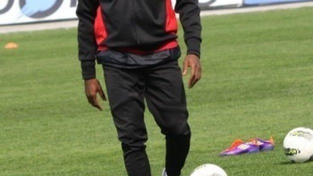 Нджонго и Саша на пейката на ЦСКА срещу Славия