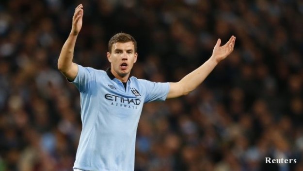 Един Джеко в плановете на Интер за следващия сезон