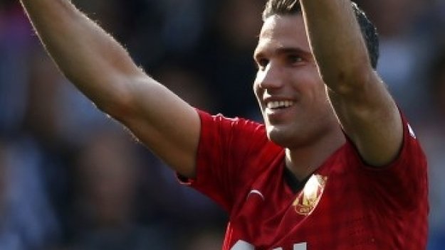 Ван Перси разказва за трансфера в Юнайтед