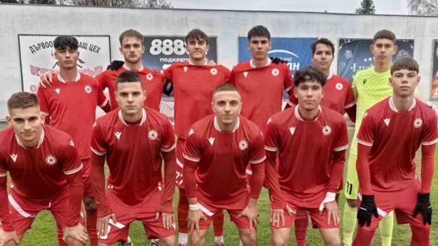 ЦСКА отново се издъни, падна от Кюстендил