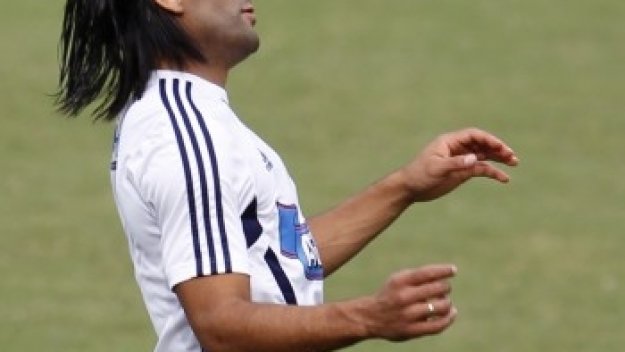 Фалкао поднови тренировки с Атлетико Мадрид