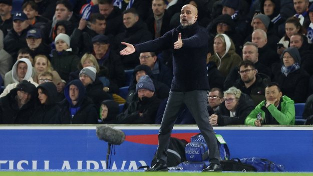 Нотингам Форест - Манчестър Сити