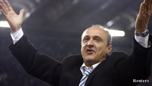 Делио Роси: Жалко, че Интер отпадна от Лига Европа