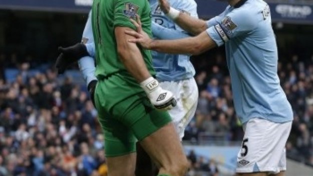 Джо Харт: Трябва да продължим да се борим