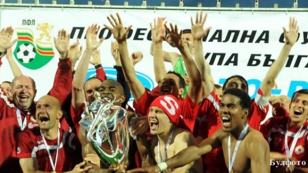 Пернишки милион спасил сезона на ЦСКА