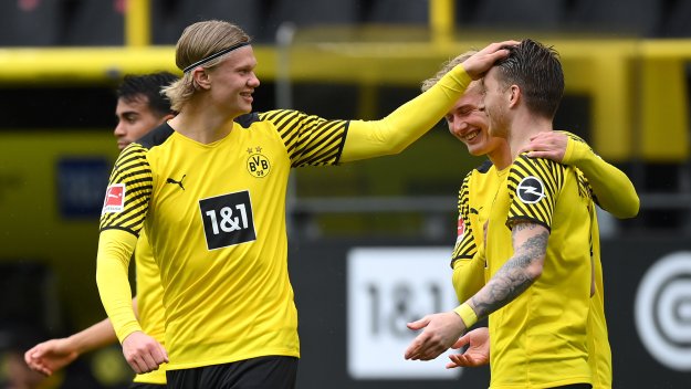 Ерлинг Холанд: Имам договор с клуба и ще се отнеса с уважение