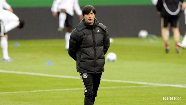 Избраха Йоахим Льов за &quot;Мениджър на годината&quot;