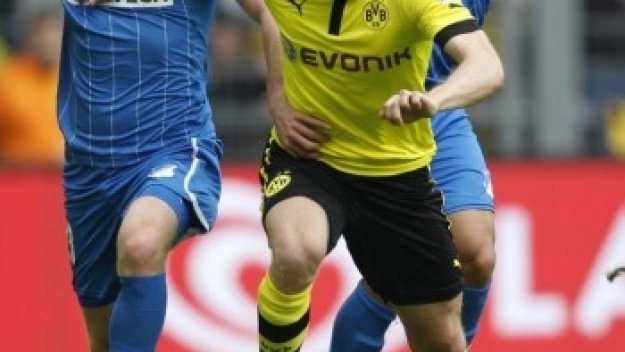 Официално: Блашчиковски в Дортмунд до 2018 година