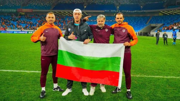 Шейтанов клати лиценза на гръцки клуб