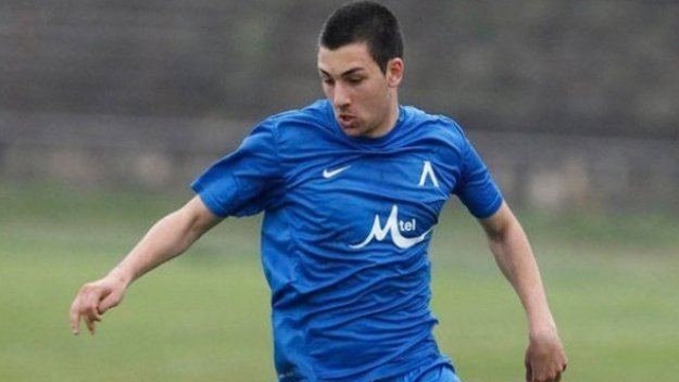 Гонзо взима левскар в Черно море