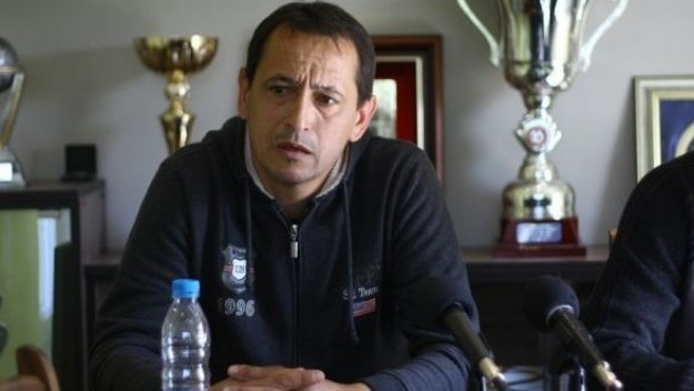 Коце Видолов: Искам да видя Ботев Пловдив в &quot;А&quot; група