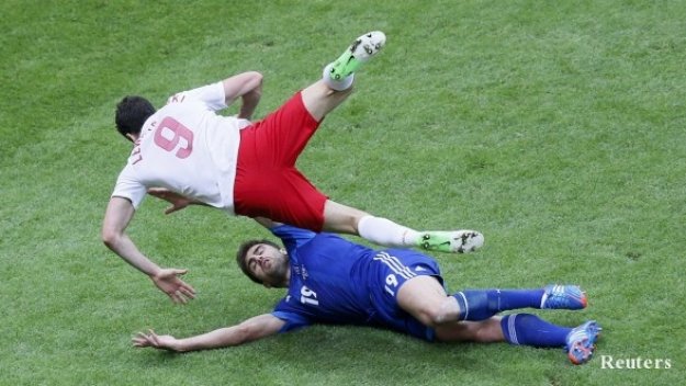 Юве може да размени Елиа за гръцки национал