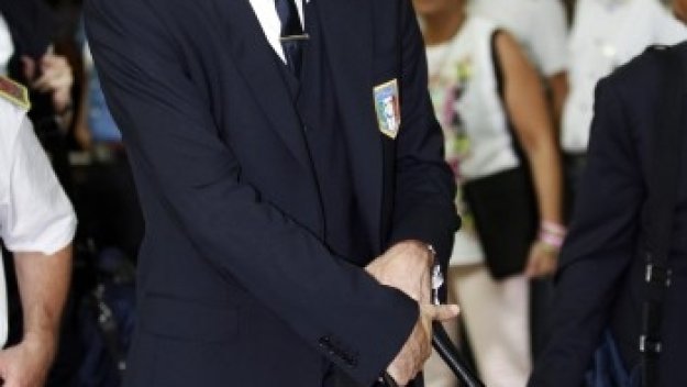 Киелини аут за 40 дни