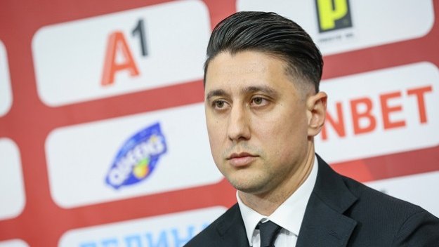 Шеф в ЦСКА с ключова визита в чужбина