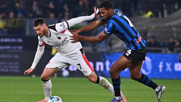 Аталанта и Милан не се победиха