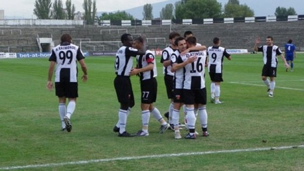 УЕФА пропищя от пловдивско тото