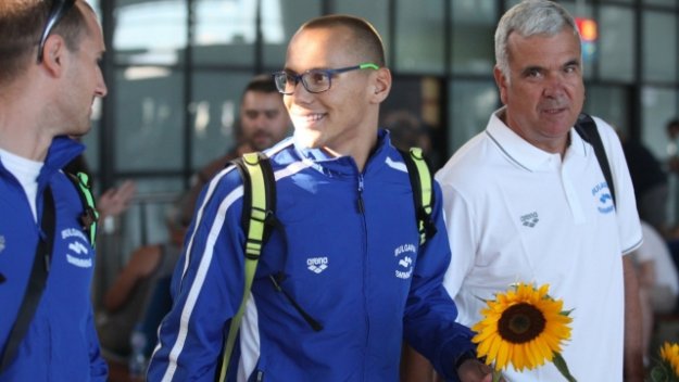 Антъни Иванов не се шегува: Иска медал от Олимпиадата в Токио