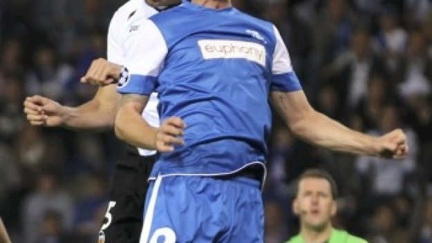 Валенсия започна с 0:0 в Белгия