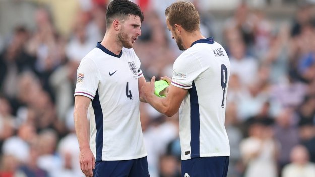 Манчестър Юнайтед се разминал с Хари Кейн и Деклан Райс
