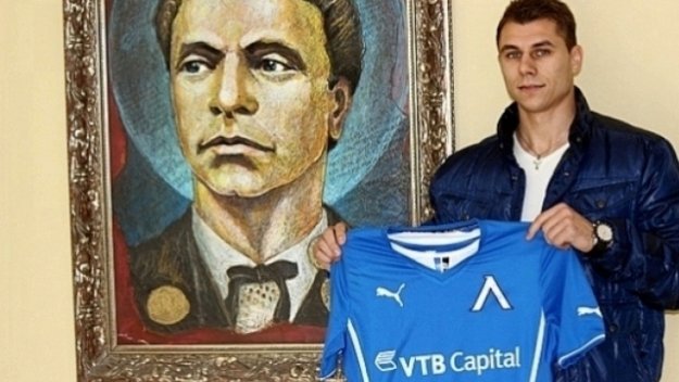 Крило от Левски напуска "Герена"