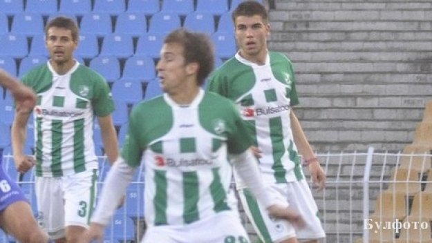 Берое се справи без проблем с Монтана