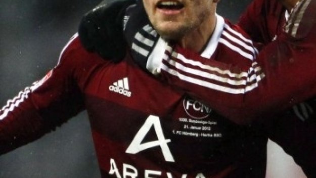 Лудогорец набеляза младежки национал на Германия