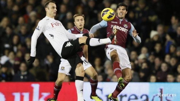 Травмата на Бербо не е сериозна