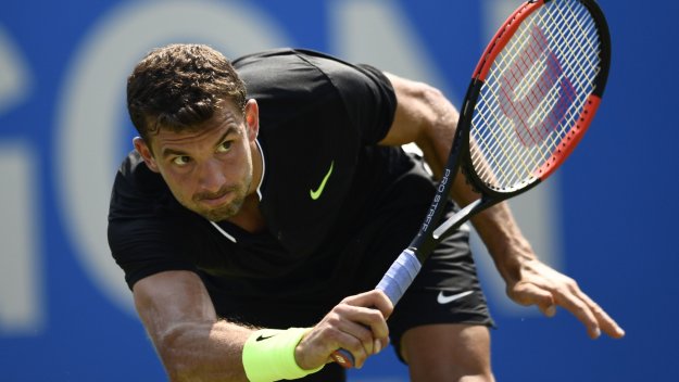 Неудобно "старче" излиза на пътя на Гришо в Лондон